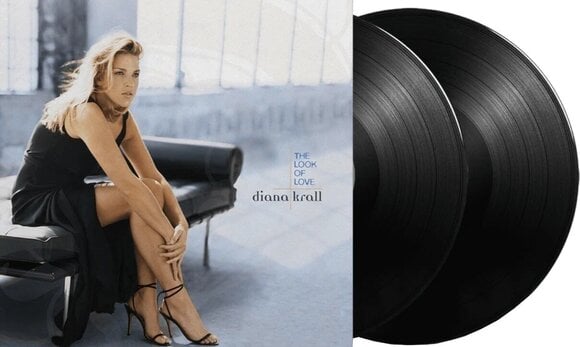 Schallplatte Diana Krall - The Look Of Love (2 LP) - 2