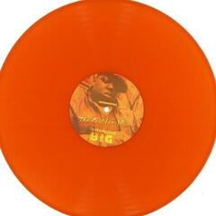 Vinylskiva Notorious B.I.G. - The Golden Voice Instrumentals (Orange Coloured) (2 LP) - 1
