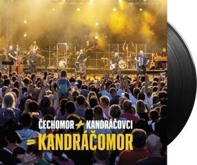 LP Čechomor + Kandráčovci - Kandráčomor (Live) (140g) (LP) - 1