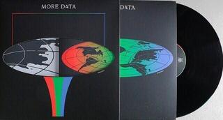 Disco de vinil Moderat - More D4ta (Deluxe Edition) (LP) - 1