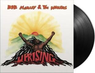 Vinylplate Bob Marley & The Wailers Uprising (LP) - 1