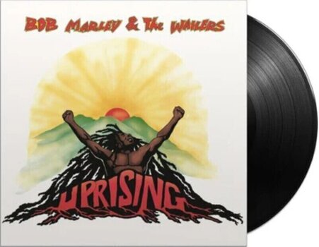 LP ploča Bob Marley & The Wailers - Uprising (LP) - 2