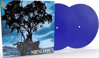 Грамофонна плоча Shinedown - Leave a Whisper (Blue Coloured) (2 LP) - 1