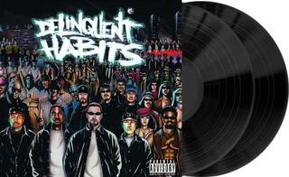 LP ploča Delinquent Habits - Delinquent Habits (2 LP) - 1