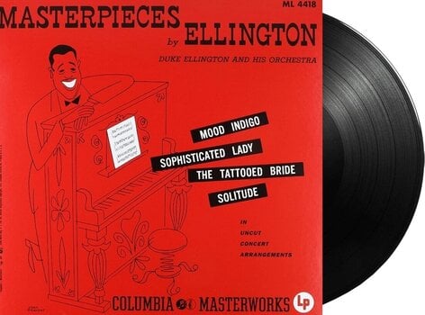 LP ploča Duke Ellington - Masterpieces By Ellington (LP) - 2