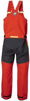 Pantalons Helly Hansen Skagen Offshore Bib Blaze Orange XL - 2