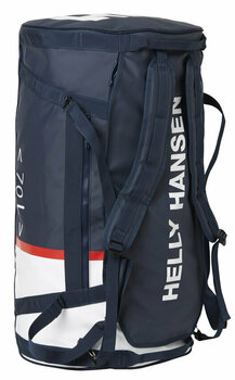 Τσάντες Ταξιδιού / Τσάντες / Σακίδια Helly Hansen Duffel Bag 2 70L Evening Blue - 4
