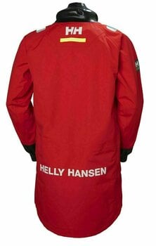 Jacke Helly Hansen Aegir Ocean Jacke Alert Red 2XL - 2