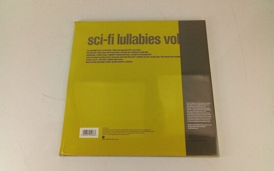LP ploča Suede - Sci-Fi Lullabies (Half Speed) (180 g) (3 LP) (Samo otvarano) - 3