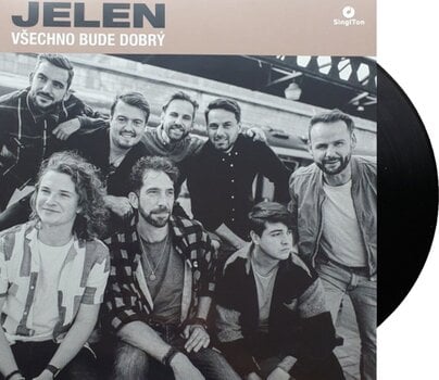 LP ploča Jelen - Všechno bude dobrý (LP) - 2