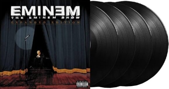 LP platňa Eminem - The Eminem Show (Reissue) (Expanded Edition) (4 LP) - 2