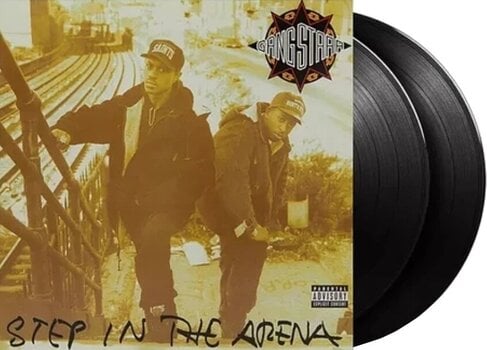 Disc de vinil Gang Starr - Step In The Arena (Reissue) (180 g) (2 LP) - 2