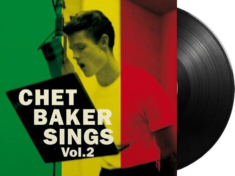 Disc de vinil Chet Baker - Chet Baker Sings Vol. 2 (Limited Edition) (LP) - 2
