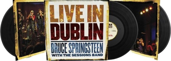 LP ploča Bruce Springsteen - Live In Dublin (Gatefold) (3 LP) - 2