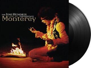 Schallplatte Jimi Hendrix - Live At Monterey (Reissue) (LP) - 1