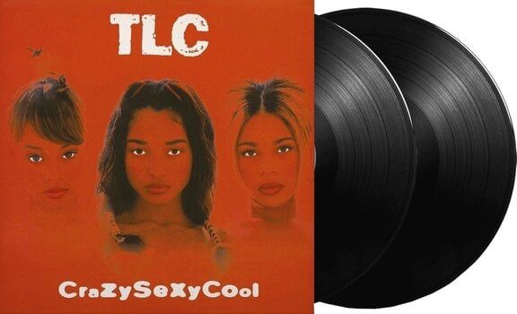 Грамофонна плоча TLC - Crazysexycool (Reissue) (2 LP) - 2
