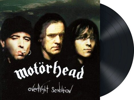 Schallplatte Motörhead - Overnight Sensation (LP) - 2