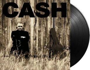 LP deska Johnny Cash - American II: Unchained (LP) - 1