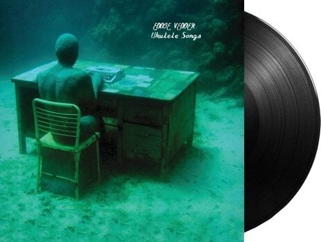 LP platňa Eddie Vedder - Ukulele Songs (LP) - 2