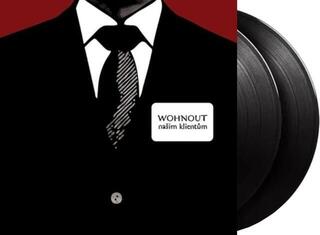 Disco in vinile Wohnout - Našim klientům (2 LP) - 1