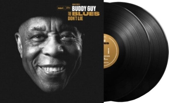 Грамофонна плоча Buddy Guy - The Blues Don't Lie (2 LP) - 2