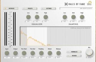 Software Plug-In FX-processor Best Service Halls of Fame 3 - Vintage Legends - 1