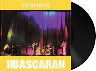 LP ploča Fermata - Huascaran (180g) (LP) - 1