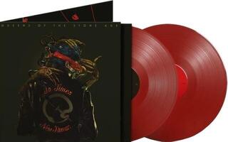 LP ploča Queens Of The Stone Age - In Times New Roman... (Red Coloured) (2 LP) - 1