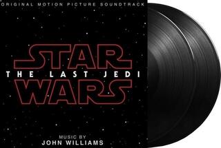 Hanglemez John Williams - Star Wars: The Last Jedi (2 LP) - 1