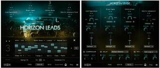 Audio biblioteka za sampler Best Service Horizon Leads Crossgrade (Digitalni proizvod) - 1