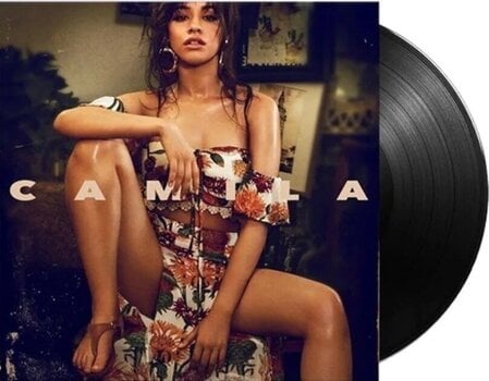 Vinylplade Camila Cabello - Camila (LP) - 2