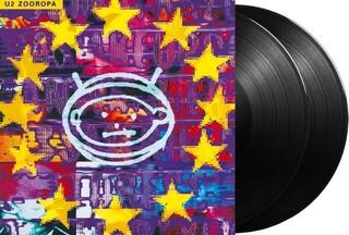 Disque vinyle U2 - Zooropa (2 LP) - 1