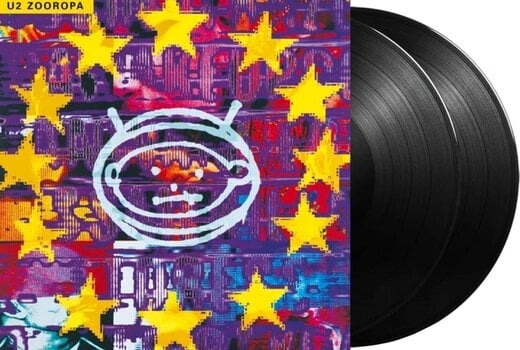 Disque vinyle U2 - Zooropa (2 LP) - 2