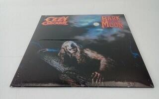 LP platňa Ozzy Osbourne - Bark At The Moon (40th Anniversary) (Reissue) (LP) (Iba rozbalené) - 1