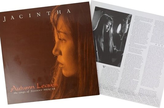 LP ploča Jacintha - Autumn Leaves - The Songs Of Johnny Mercer (2 LP) - 2