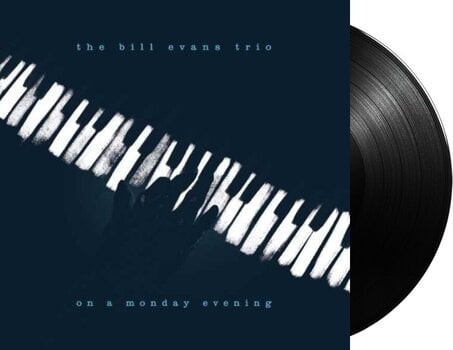 Disc de vinil Bill Evans Trio - On A Monday Evening (180g) (LP) - 2
