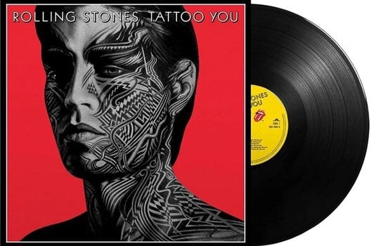 Vinyl Record The Rolling Stones - Tattoo You (LP) - 2