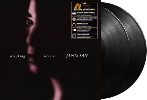 Δίσκος LP Janis Ian - Breaking Silence (200g) (2 LP) - 2