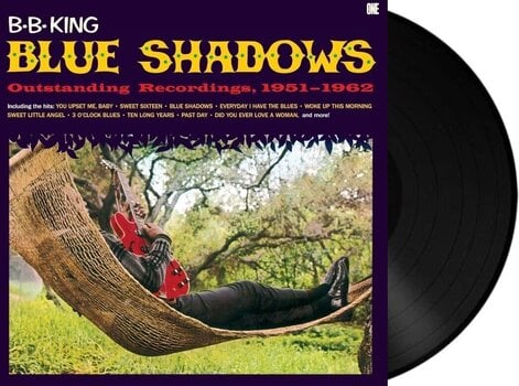 Schallplatte B.B. King - Blue Shadows (Limited Edition) (LP) - 2