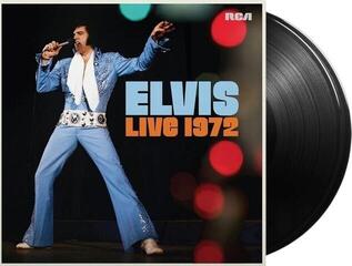 Vinylplate Elvis Presley Elvis Live 1972 (2 LP) - 1