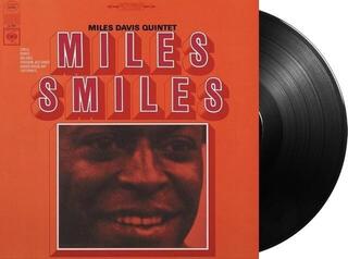 Vinilinė plokštelė The Miles Davis Quintet Miles Smiles (LP) - 1