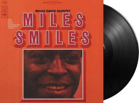 LP ploča The Miles Davis Quintet - Miles Smiles (LP) - 2