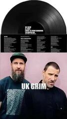 Disque vinyle Sleaford Mods - UK Grim (LP) - 1