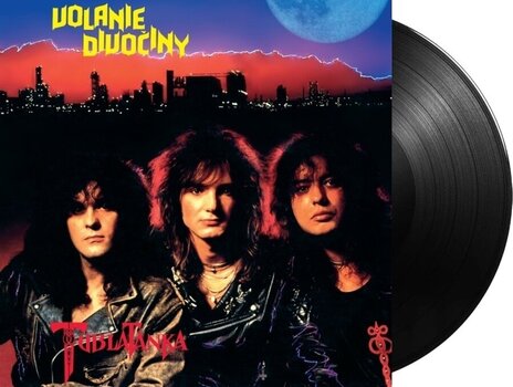LP platňa Tublatanka - Volanie divočiny (Remastered) (LP) - 2