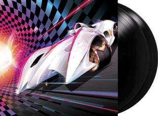Vinyylilevy Michael Giacchino - Speed Racer (2 LP) - 1