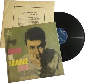 LP ploča Joao Gilberto - Chega De Saudade (180 g) (Limited Edition) (LP) - 2