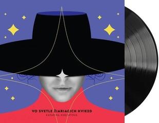 LP platňa Katarína Knechtová - Vo svetle žiariacich hviezd (2 LP) - 1