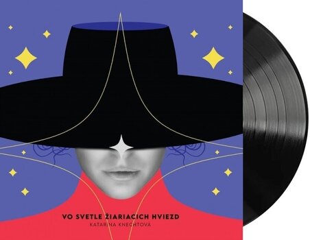 LP ploča Katarína Knechtová - Vo svetle žiariacich hviezd (2 LP) - 2