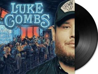 Vinylplate Luke Combs Growin' Up (180g) (Remastered) (LP) - 1