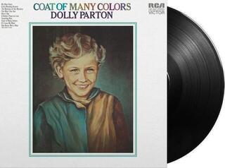 Vinylplate Dolly Parton Coat of Many Colours (LP) - 1